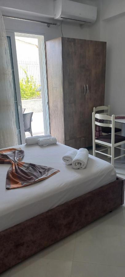 Arjan Dyli Guesthouse Ksamil Cameră foto