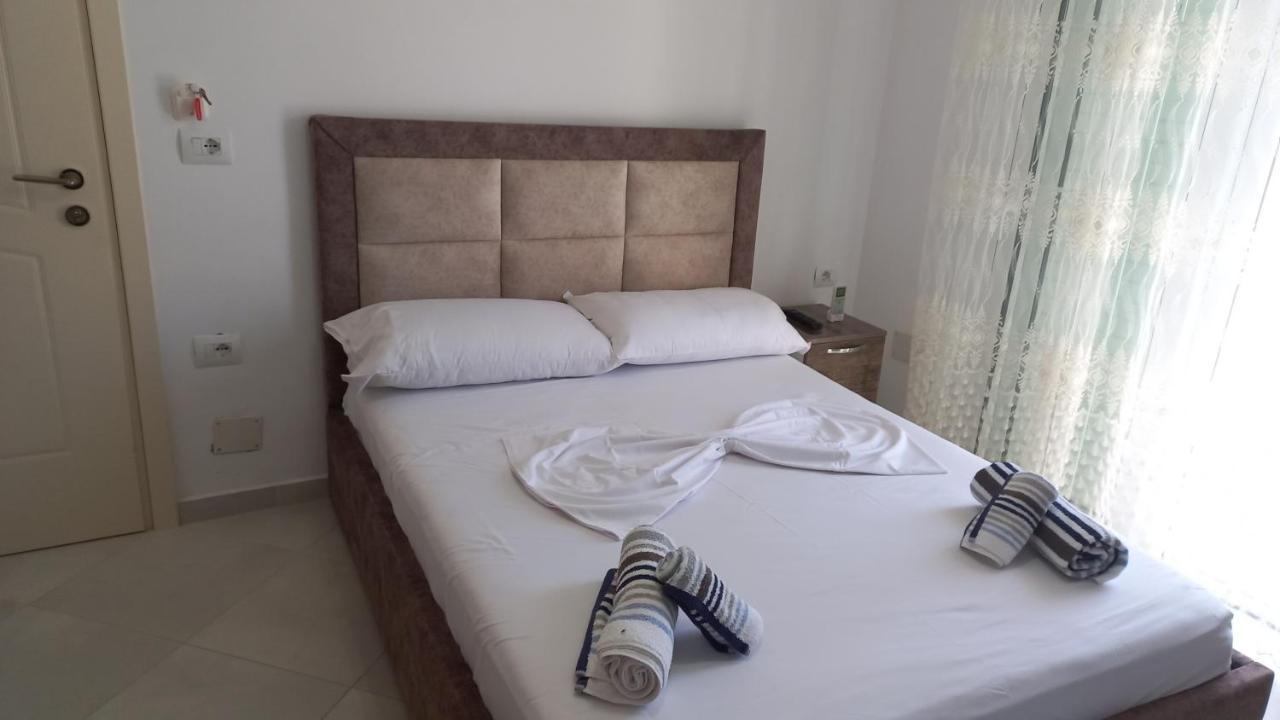 Arjan Dyli Guesthouse Ksamil Cameră foto
