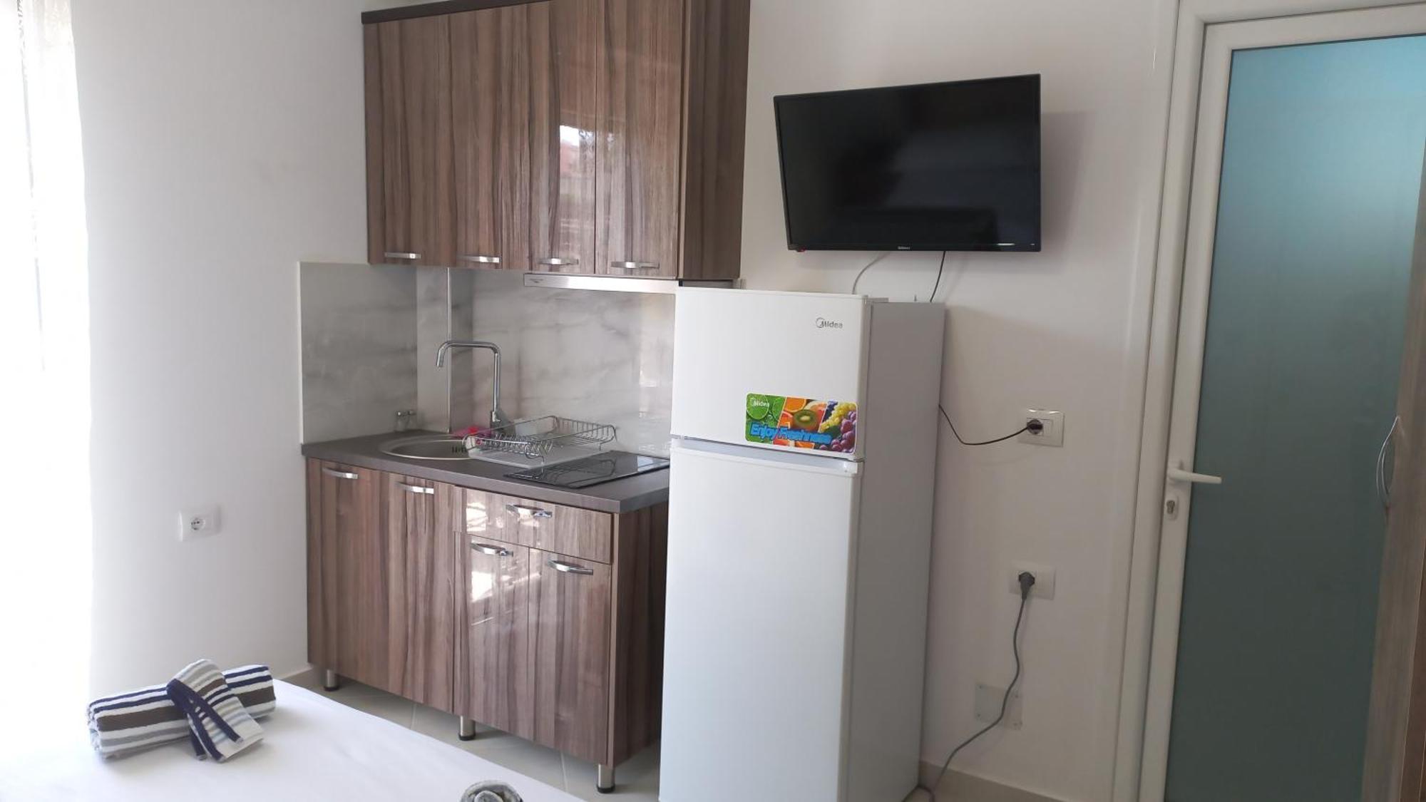 Arjan Dyli Guesthouse Ksamil Cameră foto