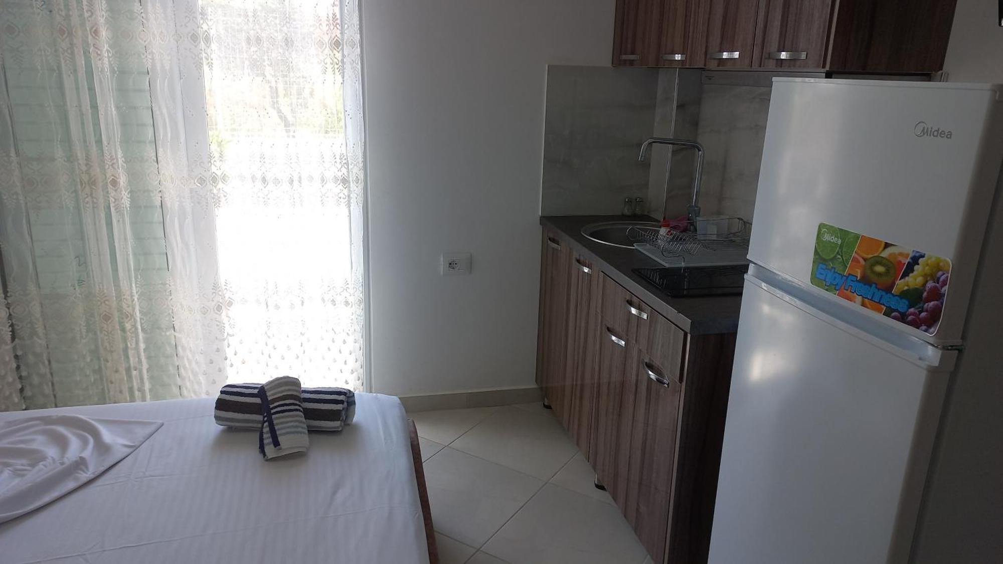 Arjan Dyli Guesthouse Ksamil Cameră foto