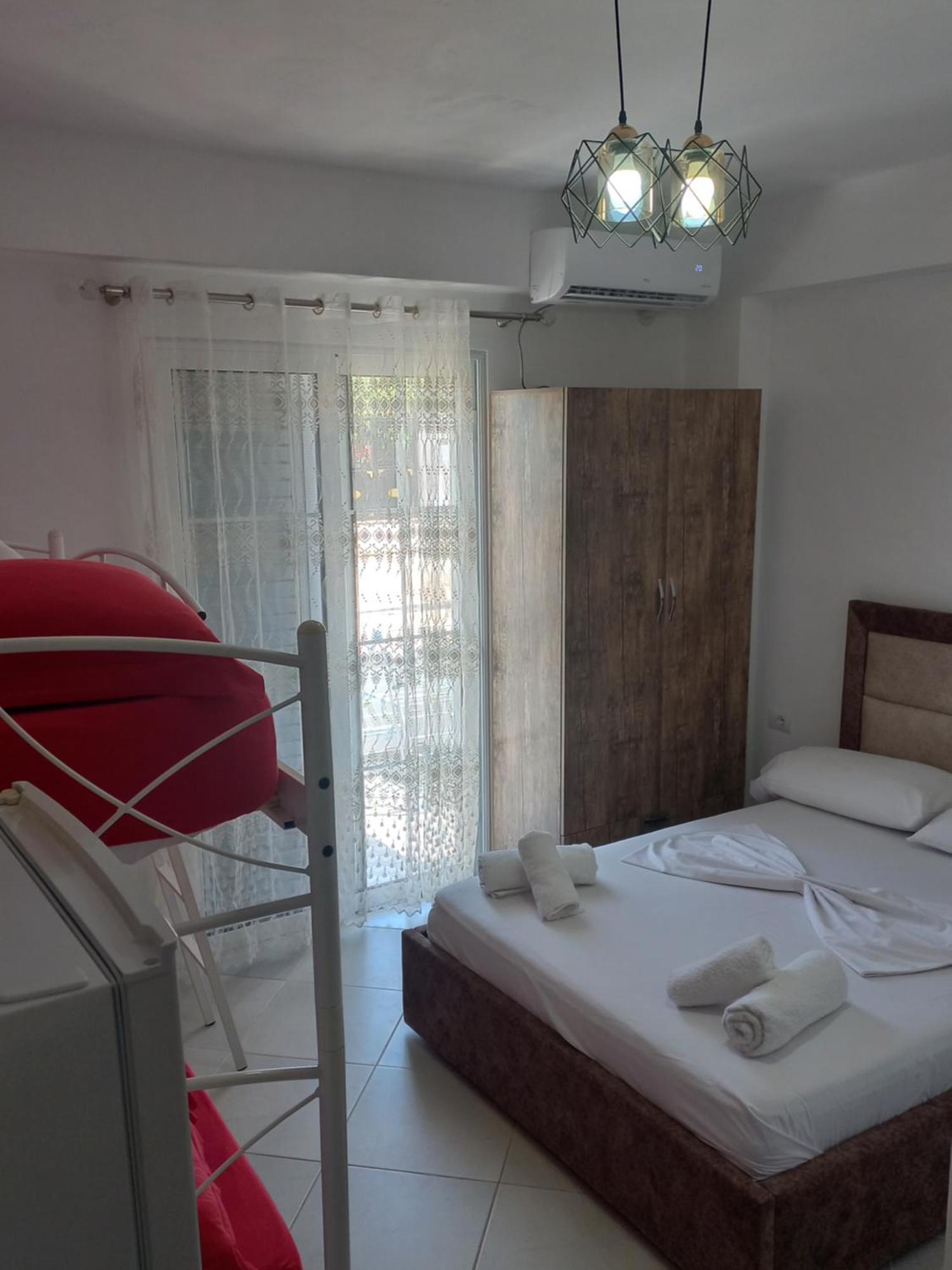 Arjan Dyli Guesthouse Ksamil Cameră foto